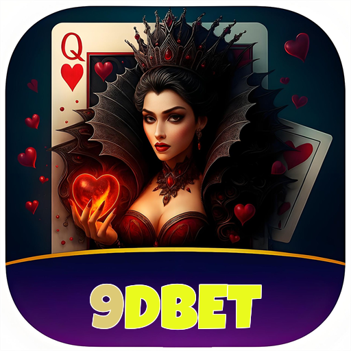 9DBET CASSINO logo